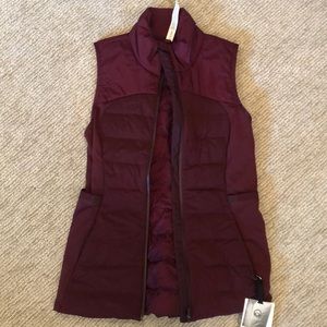 Lululemon vest
